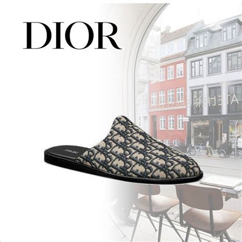 indior mule dior|dior sandals women black.